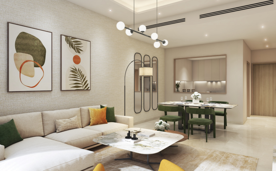 Lobby w Riverton House